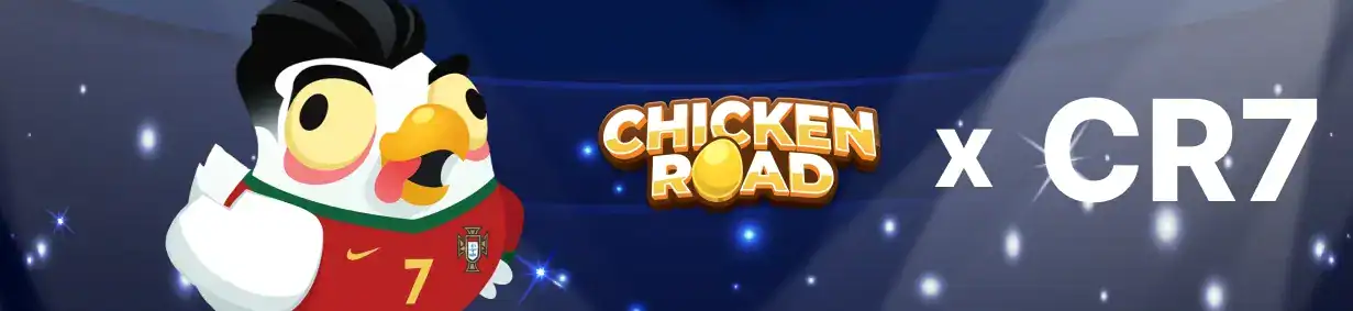 Chicken Road Cristiano Ronaldo.